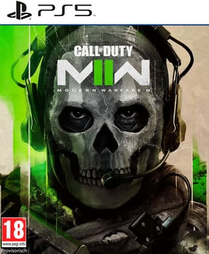 PS5 - Call of Duty: Modern Warfare II IT