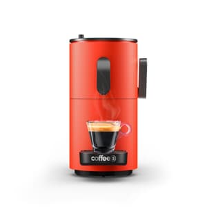 CoffeeB Horizon Red