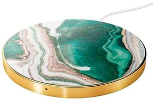 Universal-Charger  "Golden Jade Marble"