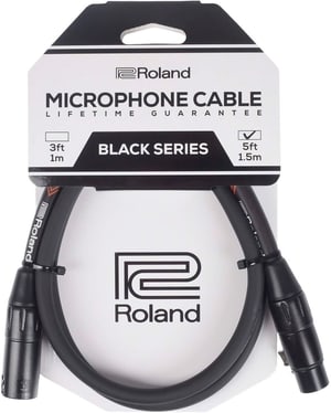 RMC-B5 Symmetrisches Mikrofonkabel