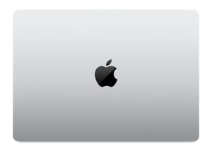 MacBook Pro 14 M3 8CPU 10GPU 512GB 8GB silver