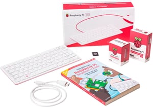 Starter Kit Raspberry Pi 400 DE 4 GB