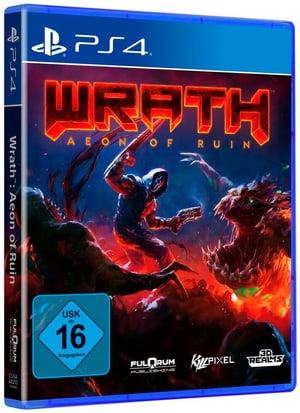 PS4 - Wrath: Aeon of Ruin