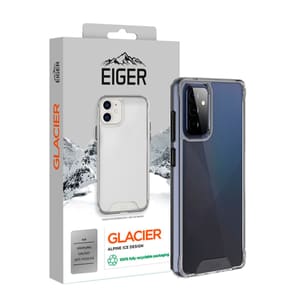 Glacier Case Transparent