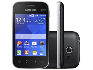 Samsung Galaxy Pocket 2 schwarz