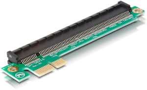 Estensione della scheda riser PCI-E da x1 a x16