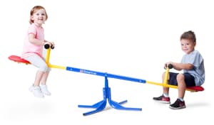 Altalena a bilico Heracles Seesaw 360°