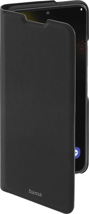 "Slim Pro" pour Samsung Galaxy S22 (5G), Noir