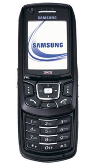 Samsung Z400_Vodafone