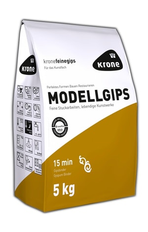 Modellgips 5 kg