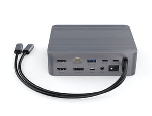 USB-C Superdock (15 Port)