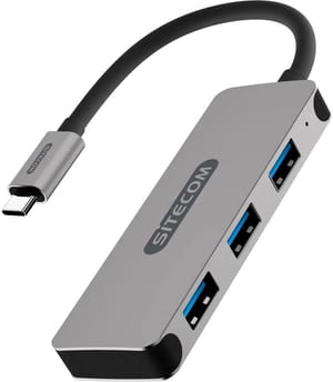 USB-C Hub 3 Port CN-387