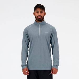 NB Athletics Seamless 1/4 Zip