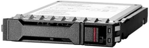 SSD P40512-B21 2.5" SAS 3840 GB Usage mixte