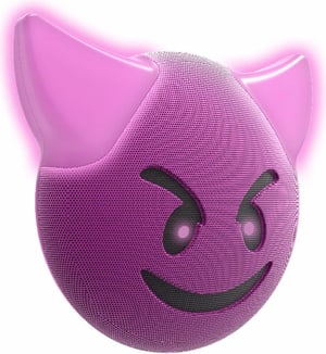 Jamoji V2 Trouble - Bluetooth Lautsprecher