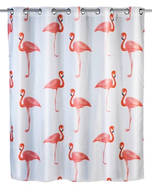 Duschvorhang Flamingo Flex Anti-Schimmel
