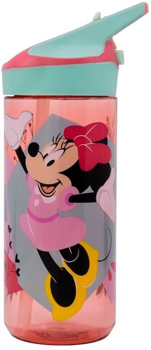 Bottiglia di alta qualità di Minnie Mouse in Tritan, 620 ml