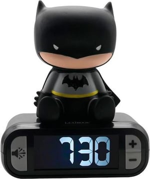 Batman - Digital 3D Alarm Clock