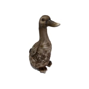 Figurine décorative Ente 49.6 cm, Figure décorative Canard 49.6 cm