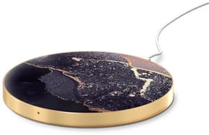 Wireless Charger Golden Twilight Marble