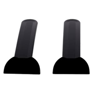 Raclette-Schaber Kunststoff 2Stk