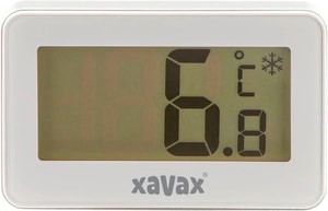 Digitales Kühlschrank- und Gefrierschrankthermometer, Weiss