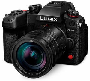Lumix DC-GH6 + 12-60mm Leica