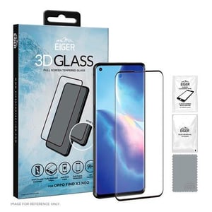Find X3  3D Glas  Case friendly