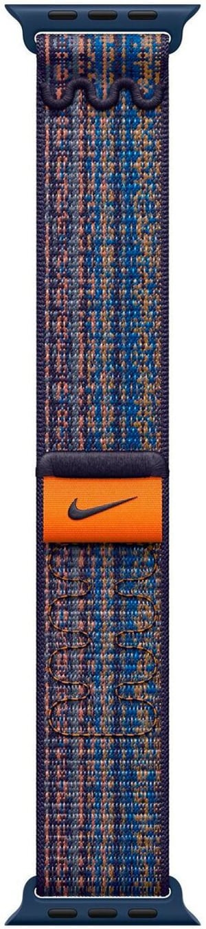 Nike Sport Loop 41 mm Royal/Orange
