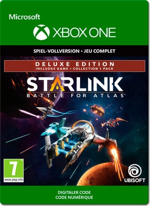 Xbox One - Starlink Battle of Atlas Deluxe Edition