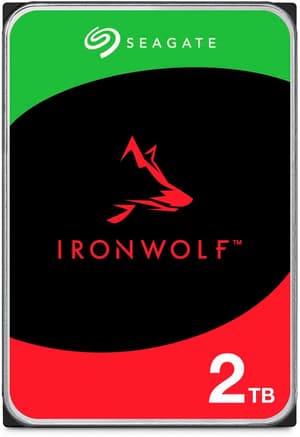 IronWolf 3.5" SATA 2 TB