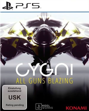 PS5 - Cygni - All Guns Blazing