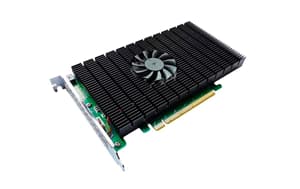 RAID-Controller SSD7505 PCI-x4v4 M.2, PCI-Ex16v4, bootfähig