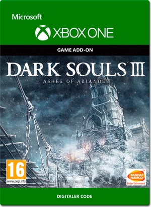 Xbox One - Dark Souls 3: Ashes of Ariandel