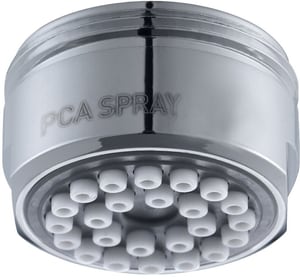 PCA Spray SLC Aérateur chromé/1 pièce