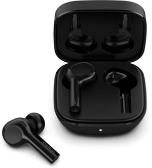 SoundForm Freedom True Wireless In-Ear Earbuds - Black