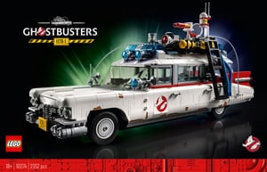 Icons 10274 ECTO-1 Ghostbusters™