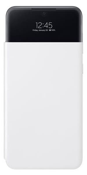 Smart S View Wallet Cover White