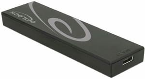 Externes Gehäuse USB-C / SATA-SSD M.2