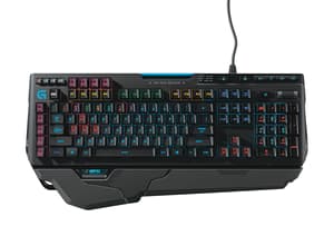 910 Orion Spark RGB Mechanical Gaming Keyboard