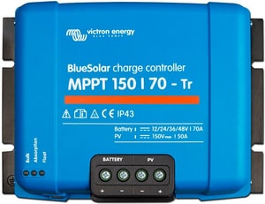 BlueSolar MPPT 150/70-Tr