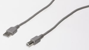 Câble USB 2.0Type A/B 3 m