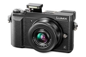 Lumix GX80 12-32mm schwarz