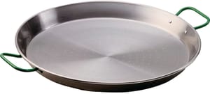 Grillpfanne PAELLERO Ø 46 cm halbtief