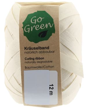 Go Green Geschenkband
