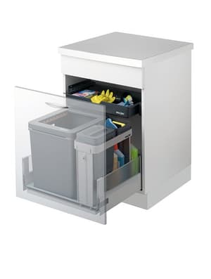Sistema rifiuti EURO ZK BOXX 55/60 Bio 35 l