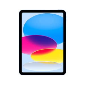 iPad 10th 10.9 Wi-Fi 64GB Blue