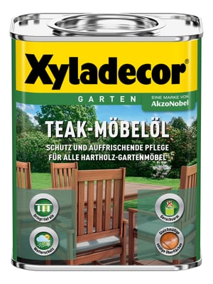 Teak-Möbeloel Teak 750 ml