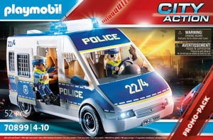 70899 Polizei-Mannschaftswagen