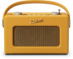 Revival iStream3L DAB+ / Smart Radio - sunshine yellow